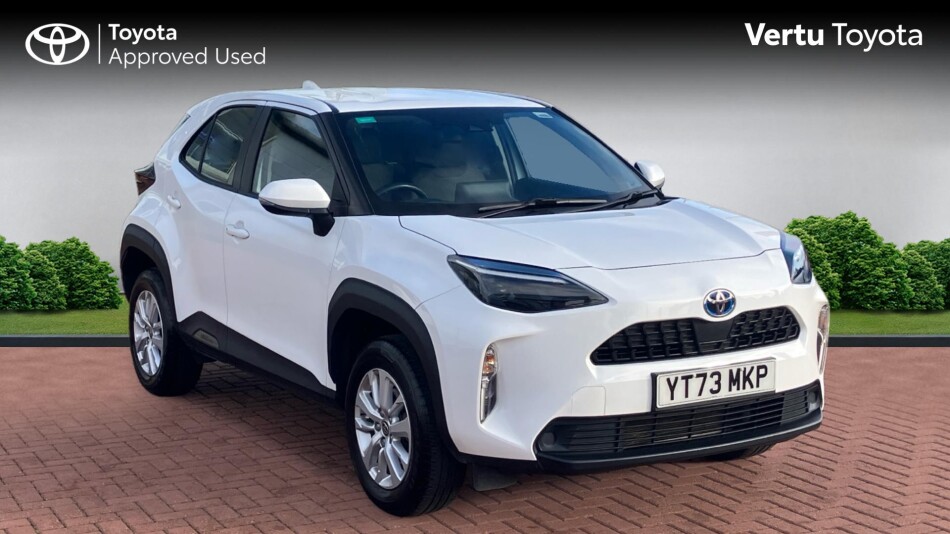 Toyota Yaris Cross 1.5 Hybrid Icon 5dr CVT Hybrid Estate